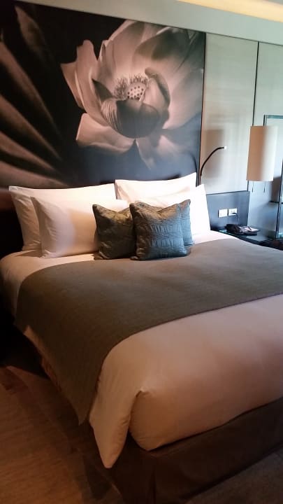 Zimmer Siam Kempinski Hotel Bangkok