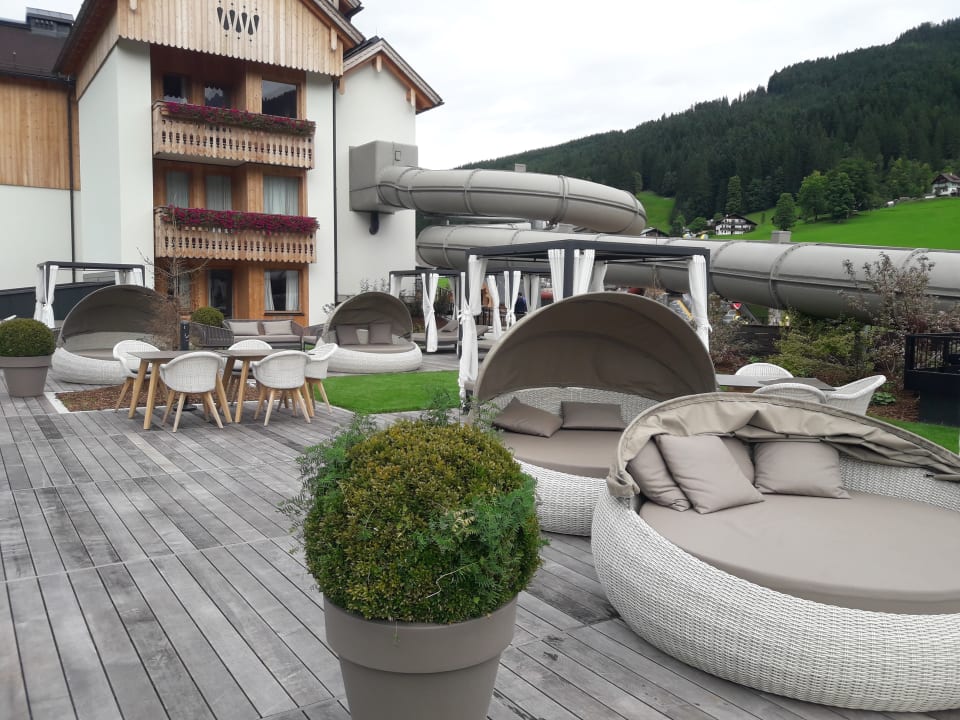 Gartenanlage Dachsteinkönig - Familux Resort