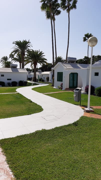 Außenansicht Canary Garden Club