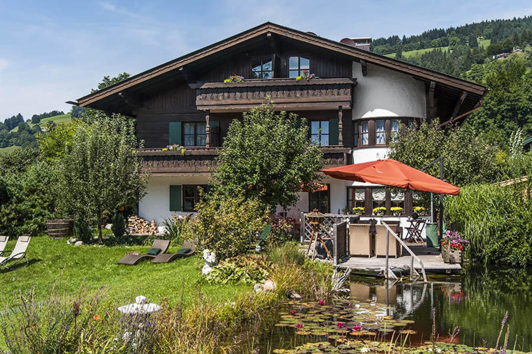 Garten Landhotel Maximilian