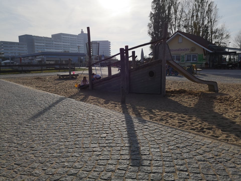 Gartenanlage Heiligenhafen Ferienpark
