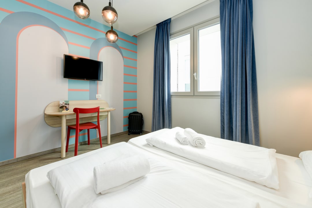 Zimmer MEININGER Venezia Mestre