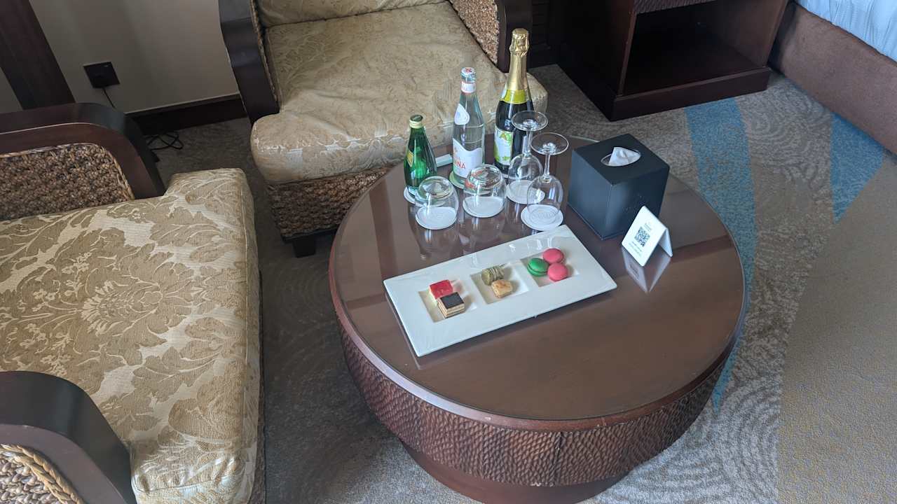 Zimmer Hotel Danat Jebel Dhanna Resort