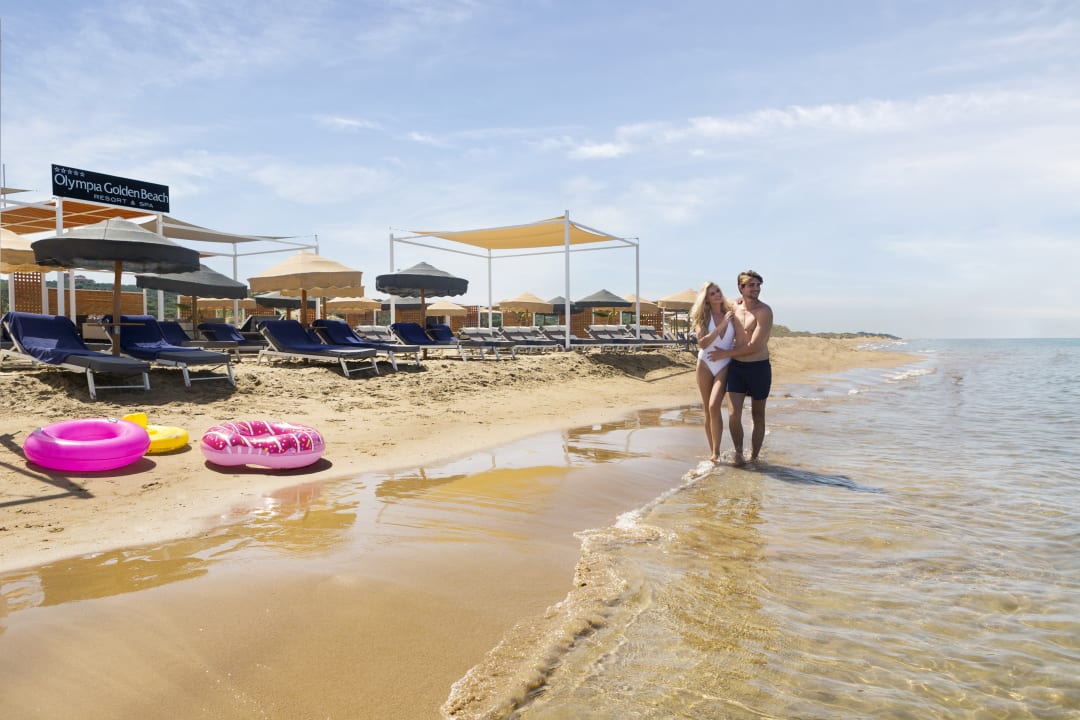 Strand Olympia Golden Beach Resort & Spa
