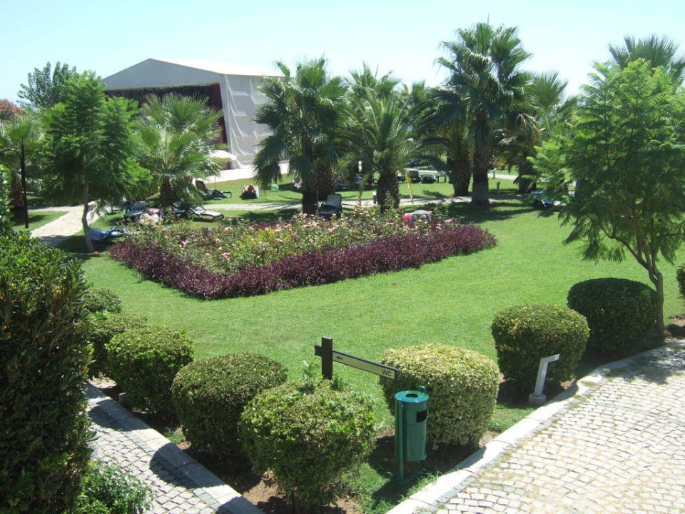 Garten Arcanus Hotels Sorgun