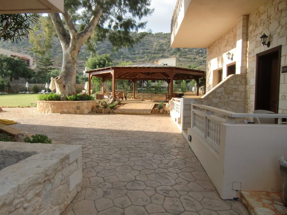 Relaxbereich Cactus Royal