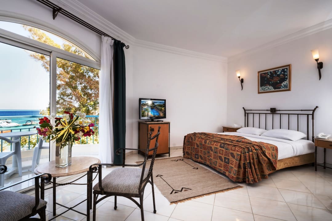 Zimmer Bella Vista Resort Hurghada