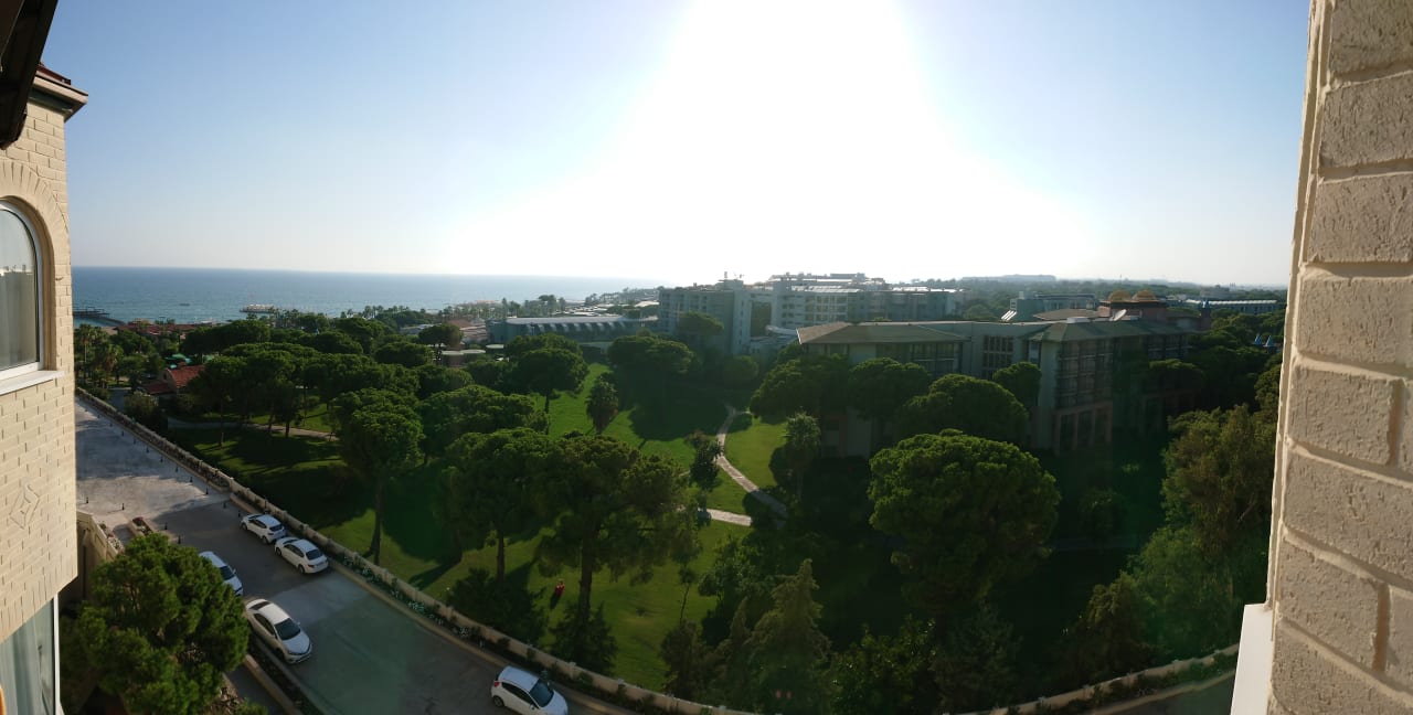 Außenansicht Papillon Zeugma Relaxury