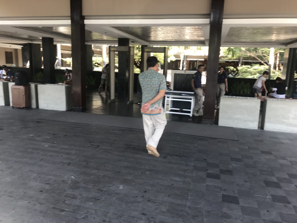 Lobby Courtyard by Marriott Bali Nusa Dua