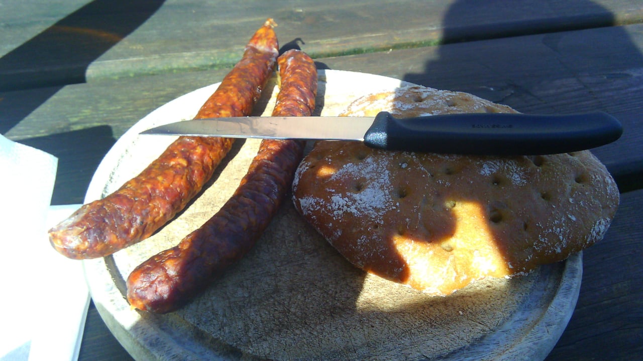 Leckerchen auf der Gramai Alm Gramai Alm alpengenuss & natur spa
