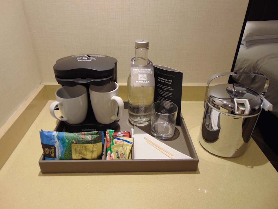 Zimmer Hotel Hilton Bogota