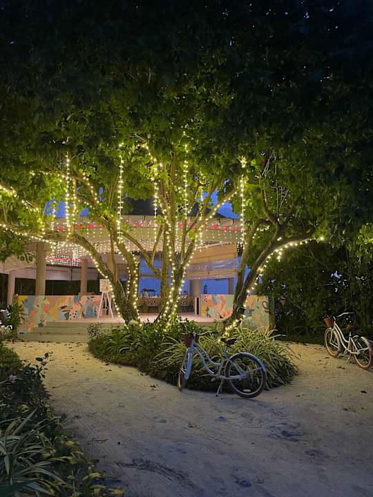 Gastro Le Meridien Maldives Resort & Spa