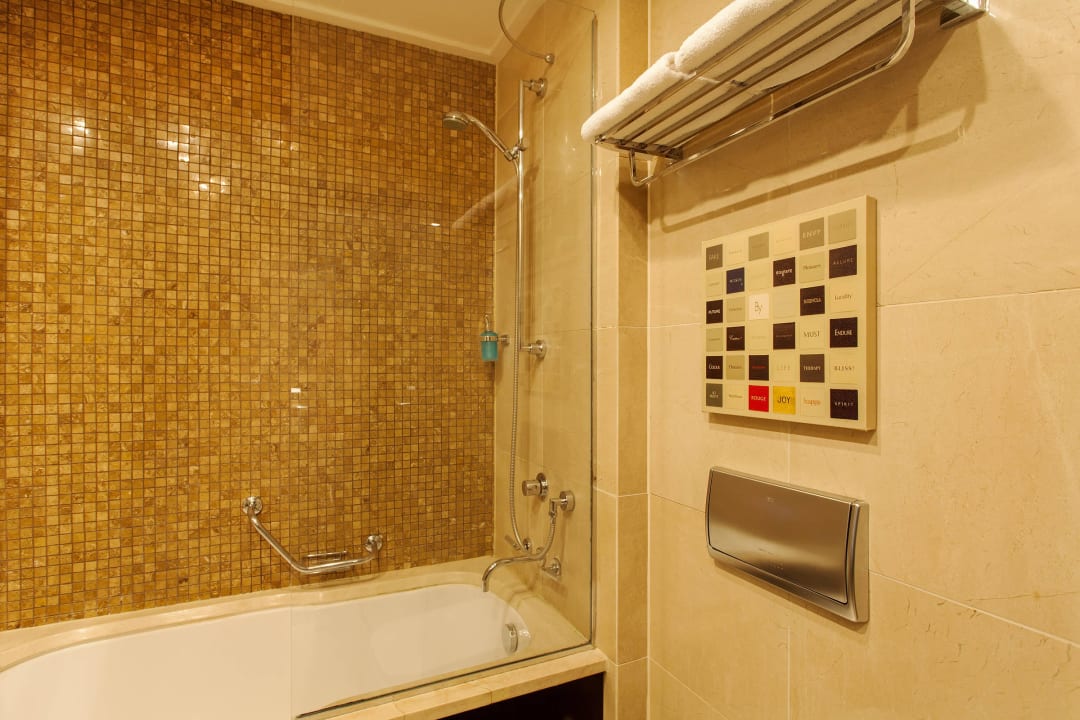 Bathroom Quentin Design Hotel Berlin