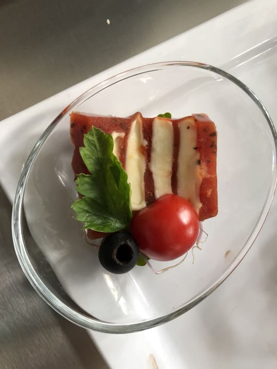 Gastro Moselstern Hotel Brixiade & Triton