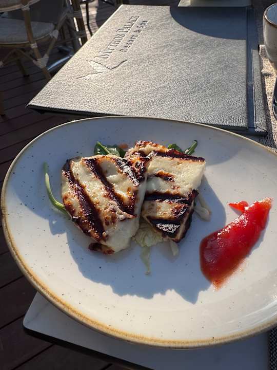 Gastro Mythos Palace Resort & Spa