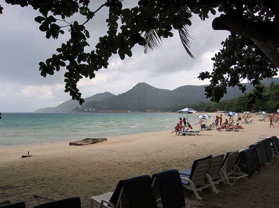 Beach Hotel Samui First House