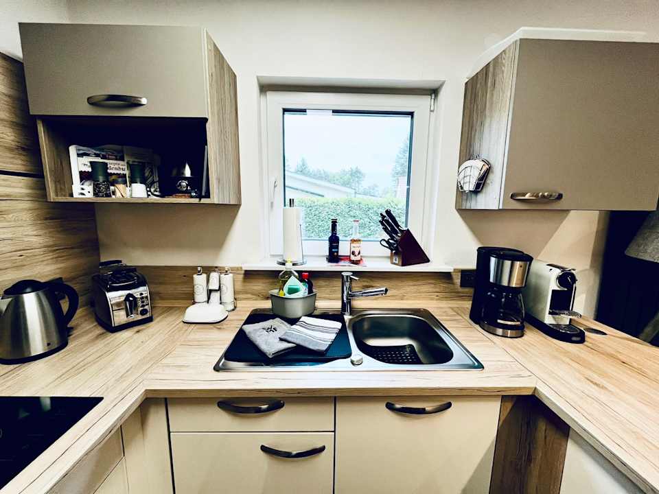 Zimmer Wellness Ferienhaus Bergheide