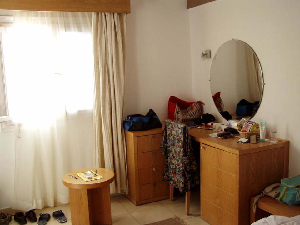 Zimmer Ghazala Beach