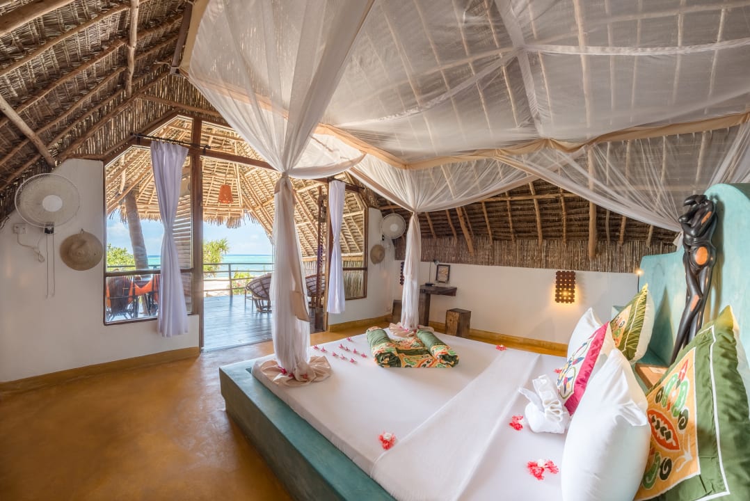 Zimmer Zoi Boutique Hotel Zanzibar