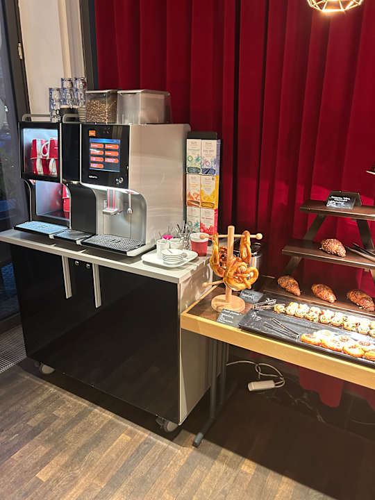 Gastro ARCOTEL Velvet Berlin