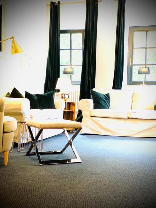 Zimmer Sleephotels Suite Garde