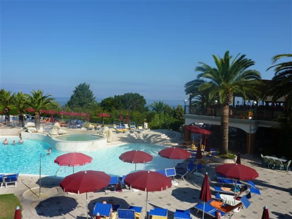 Hotelpool Aldiana Club Rocca Nettuno Calabria