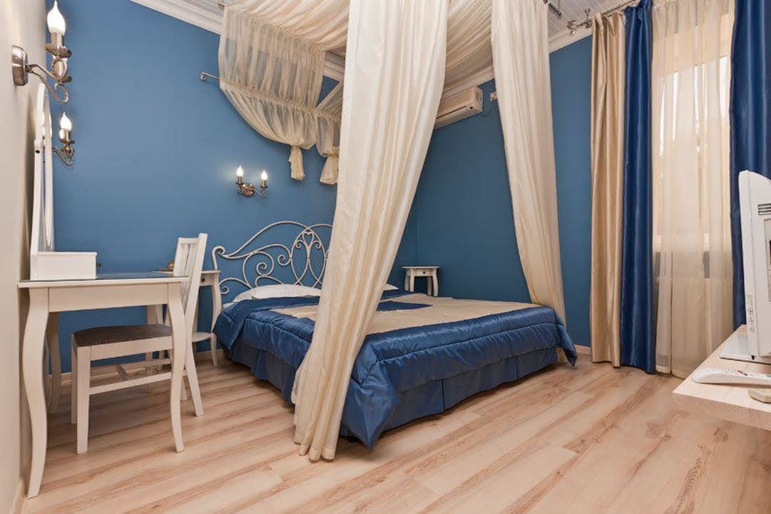 Двухместный "Студия" Hotel Albatros / Отель Альбатрос