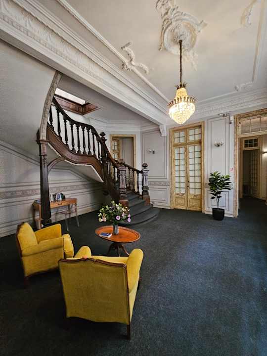 Lobby Matildas Hotel Boutique