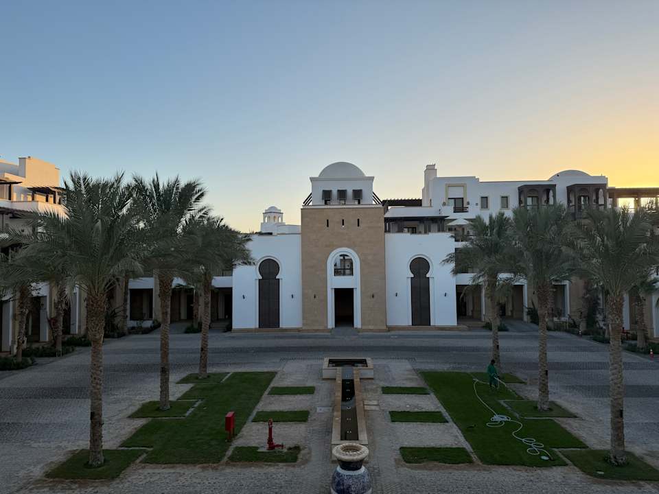 Außenansicht Ancient Sands Golf Resort