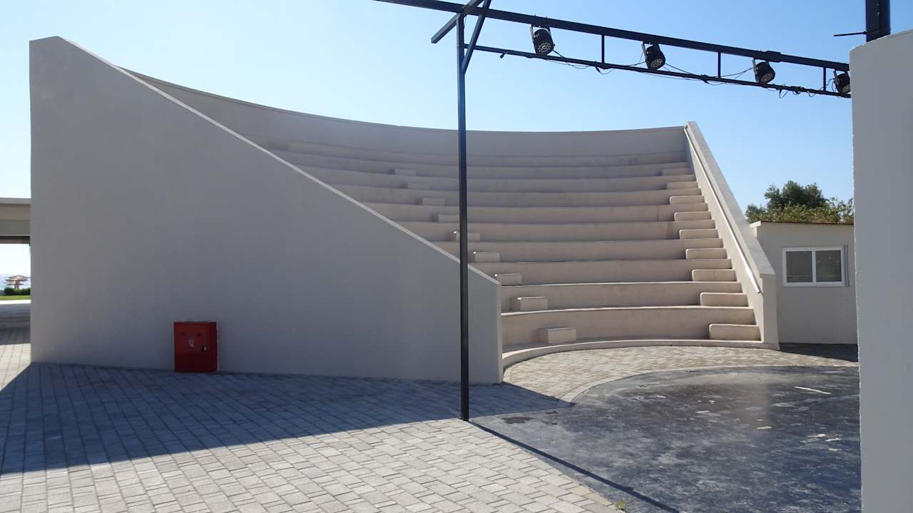 Sport & Freizeit Myrina Beach Hotel