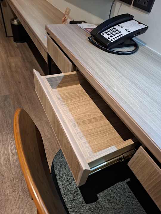 Zimmer Best Western Plus Nexen Pattaya