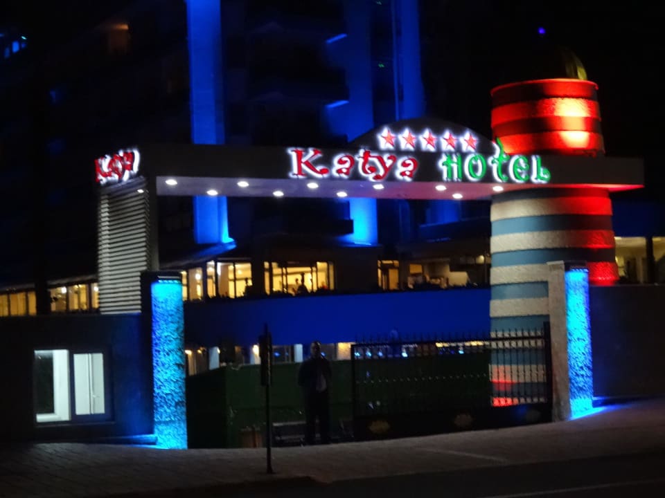 Hoofdingang Kaila Beach Hotel