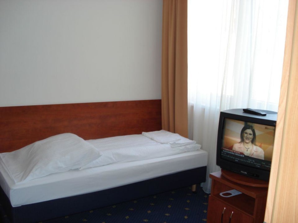 Zimmer Hotel Atrium Charlottenburg