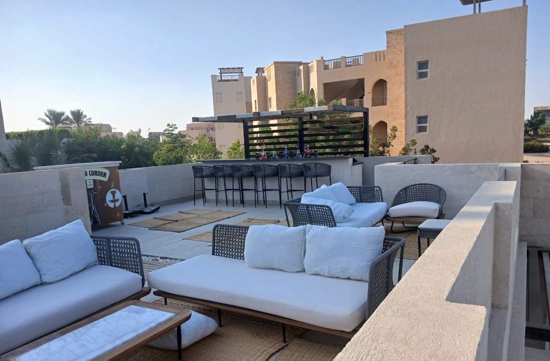 Sonstiges Creek Hotel and Residences El Gouna