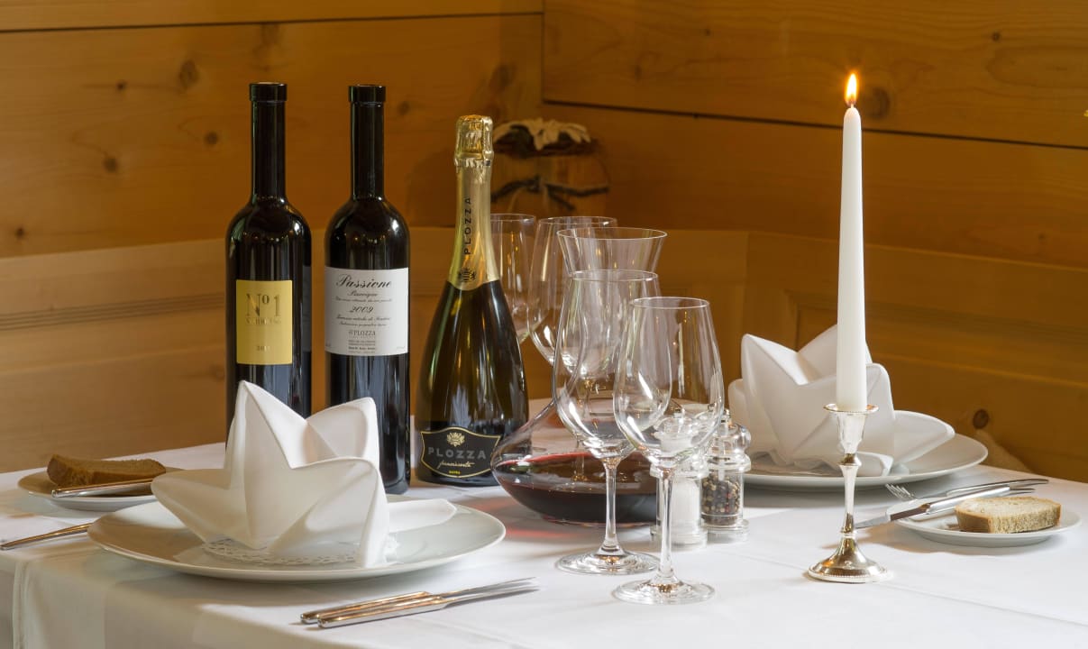 Restaurant Hotel Alpenhof