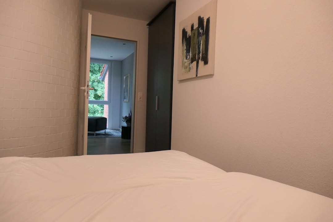 Zimmer Architektenhaus am Pewsumer Tief