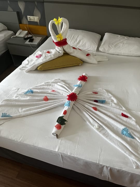 Zimmer Sunis Kumköy Beach Resort Hotel & Spa