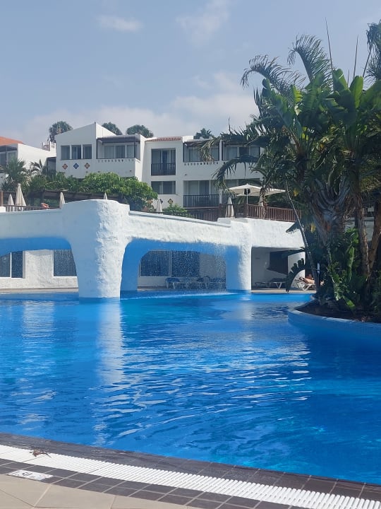 Pool Fuerteventura Princess