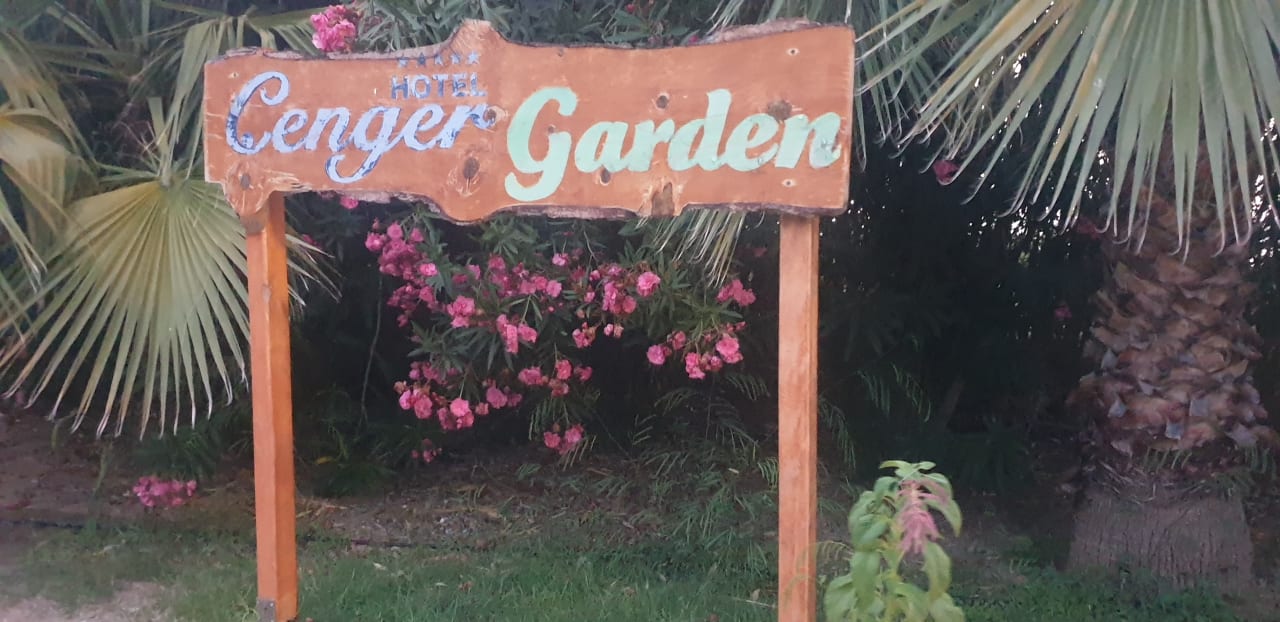 Gartenanlage Cenger Beach Resort & Spa