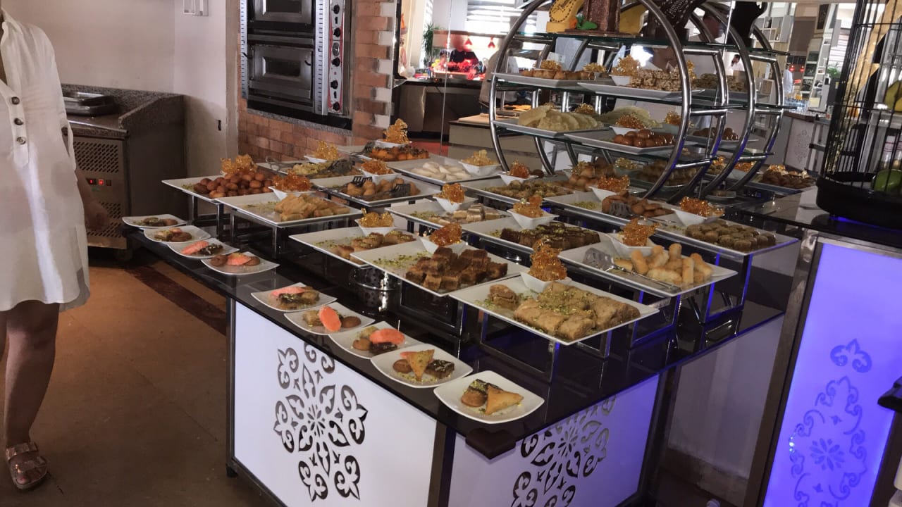 Lecker Rixos Sharm El Sheikh Adults Only 18 +