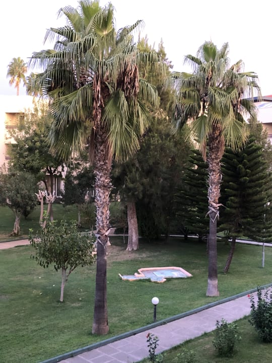 Ausblick Labranda Alantur Resort