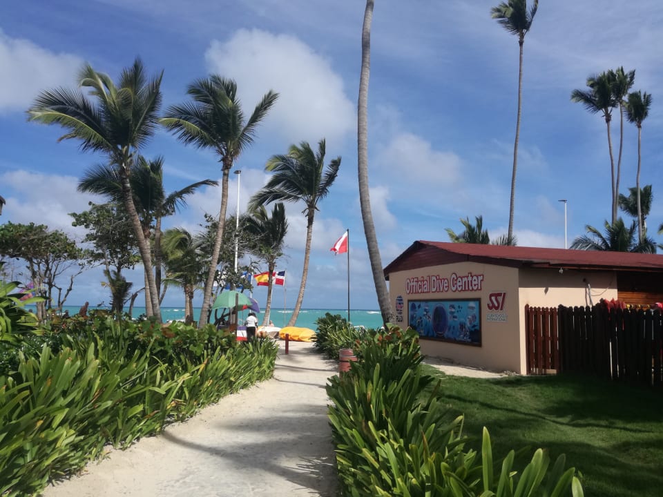 Strand Grand Palladium Punta Cana Resort & Spa