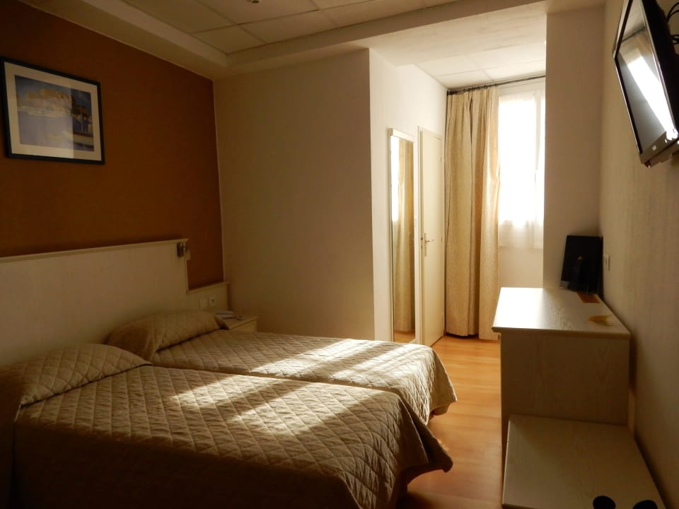 Zimmer Hotel Du Golfe