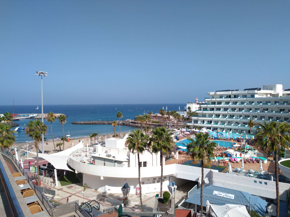 Außenansicht HOVIMA La Pinta Beachfront Family Hotel