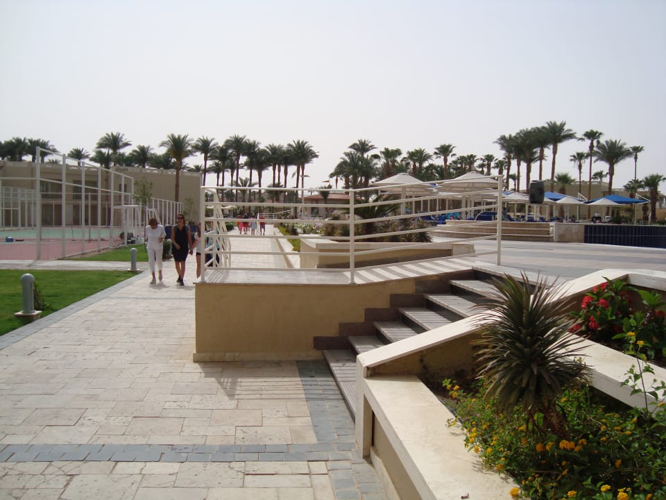 Pool Beach Albatros Resort