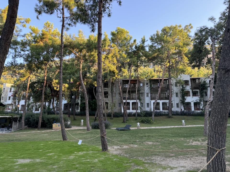 Außenansicht Hapimag Sea Garden Resort