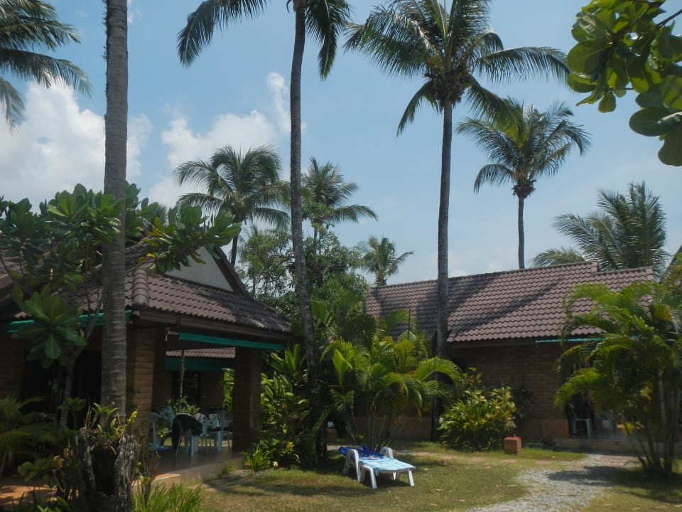 Bungalows Hotel New Sita Garden