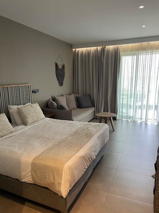 Zimmer Portes Lithos Luxury Resort