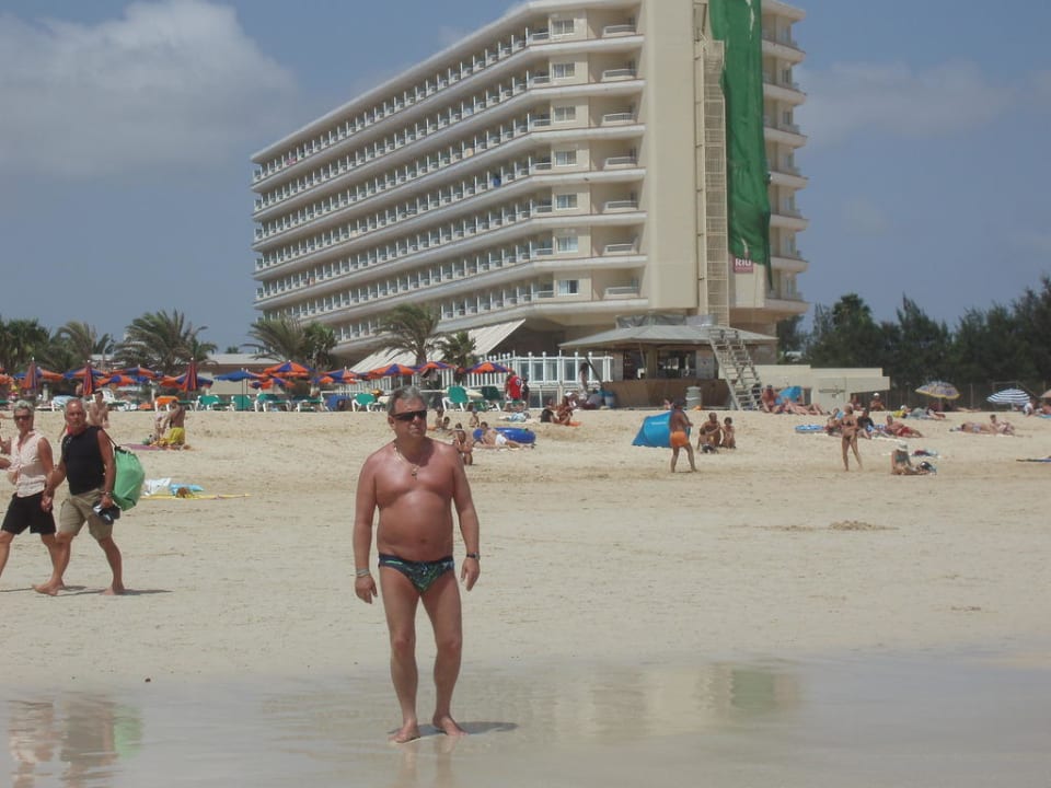 Traumstrand Hotel Riu Oliva Beach Resort