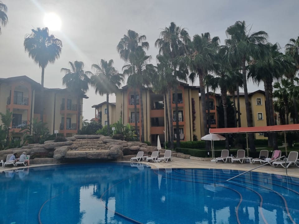 Pool Miramare Queen Hotel